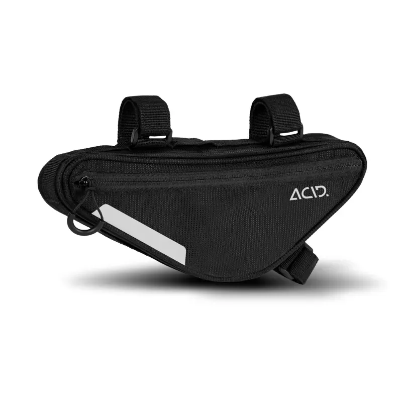 Acid CMPT 1 Frame Bag in Black