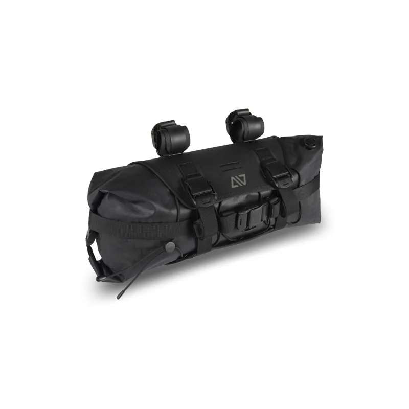 Acid Pack Pro 9 Handlebar Bag in Black