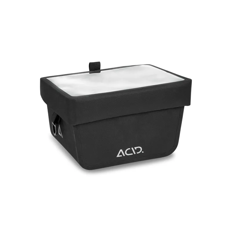 Acid Pro 5 FILink Handlebar Bag in Black