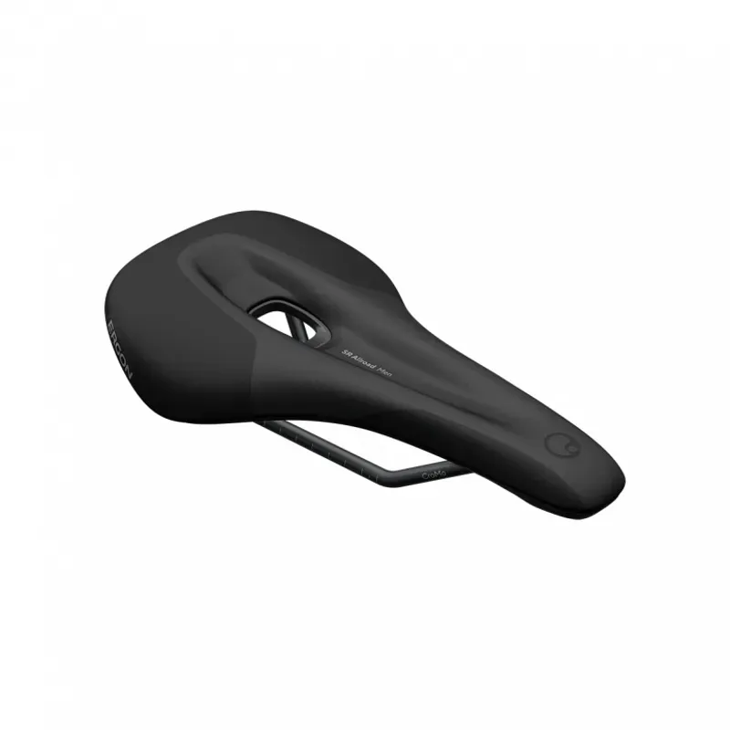 Ergon Allroad Saddle in Black
