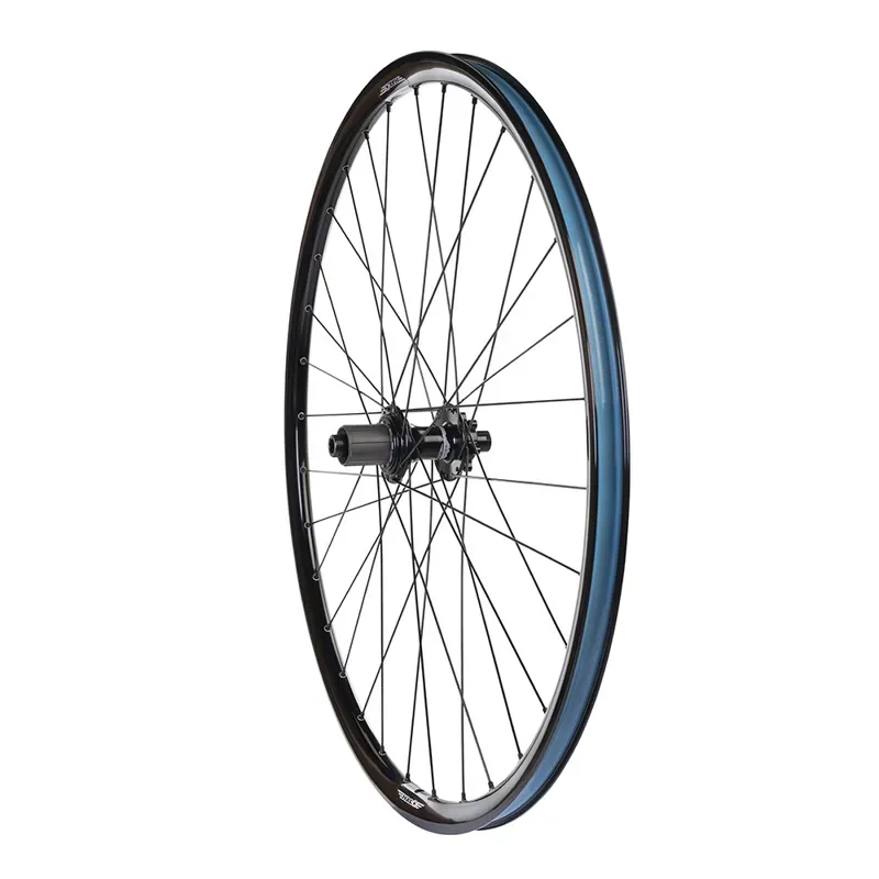 Drove Line 700C Wheels Black 700c (29) rear