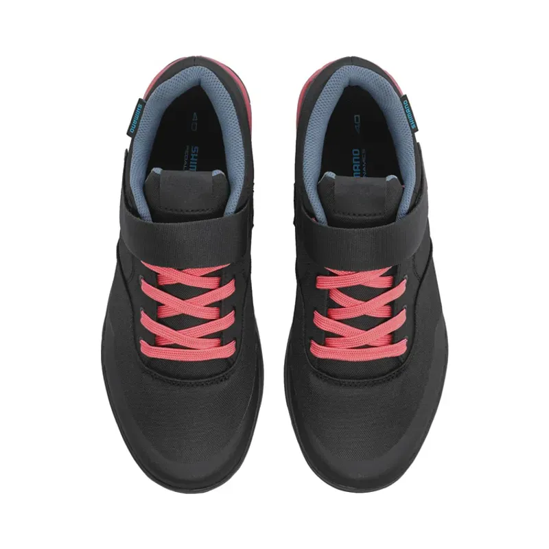 Shimano GE5 Women's Trail Shoes in Black-1