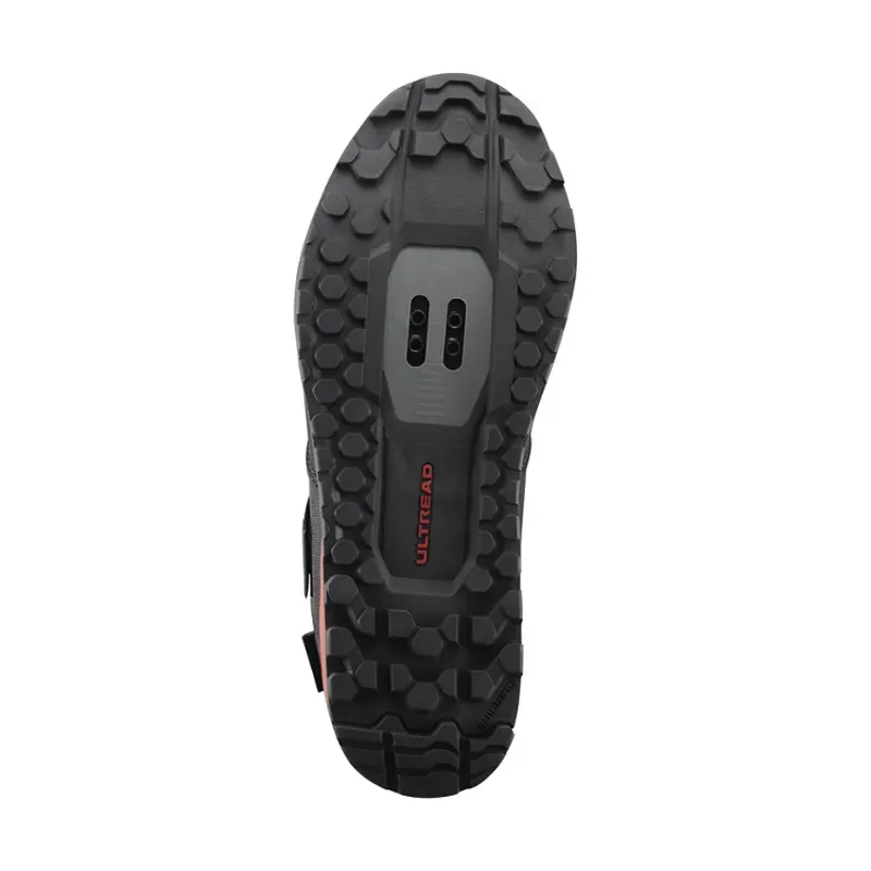Shimano GE5 Women's Trail Shoes in Black-2