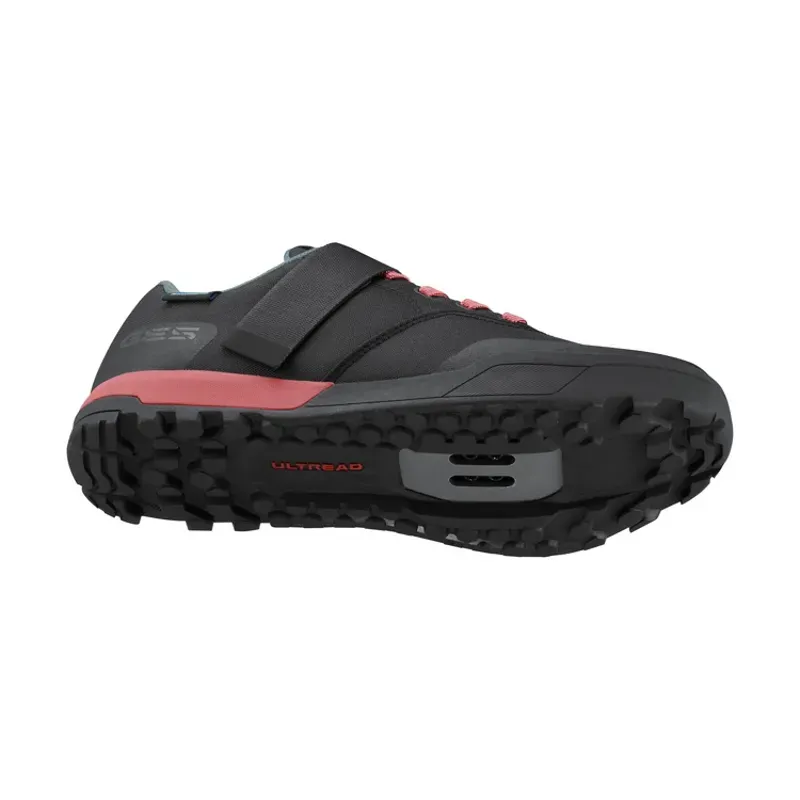 Shimano GE5 Women's Trail Shoes in Black-3
