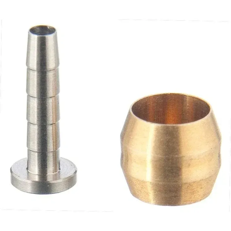 Shimano Spares SMBH90 Olive and Connector Insert in Silver
