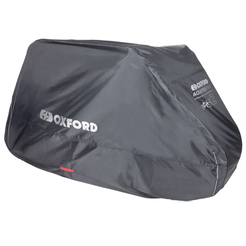 Oxford Aquatex Pro Bicycle Cover - Double