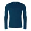 Endura Men's Loop Long Sleeve Tech Tee in Barra Blue