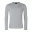 Endura Men's Loop Long Sleeve Tech Tee in Dreich Grey