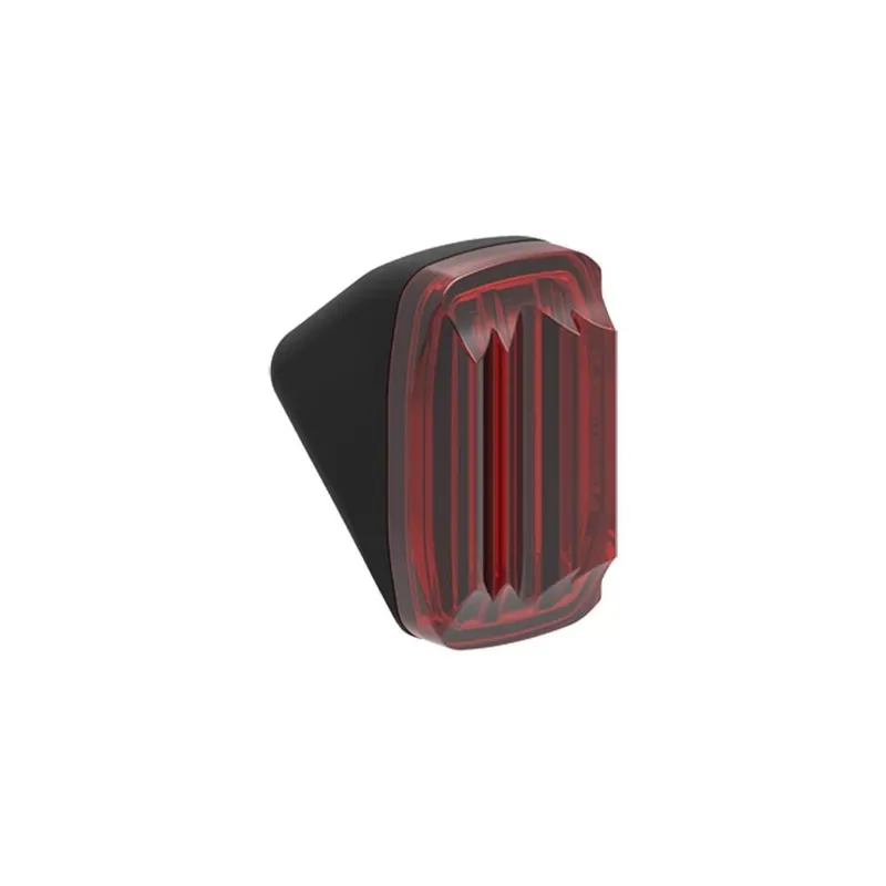 Lezyne Ebike Stvzo Rear Fender Light in Black