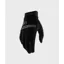 100% Women's Ridecamp Gloves in Black