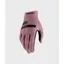 100% Women's Ridecamp Gloves in Lavender
