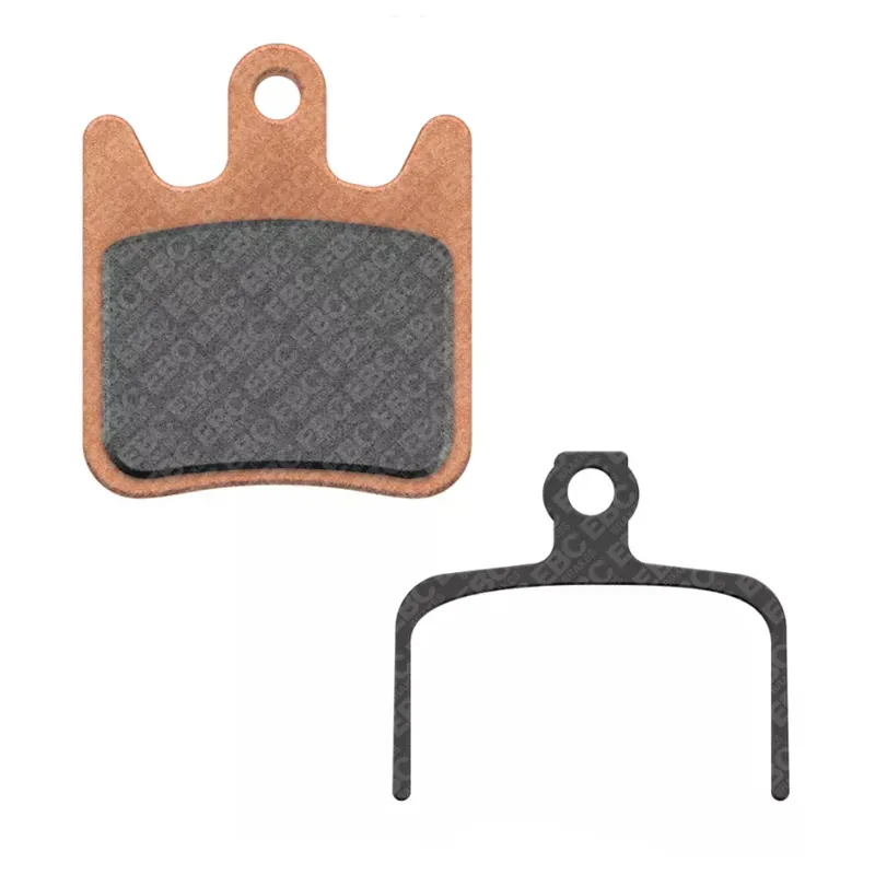 EBC Hope Tech/Race/Mono Mini Pro Disc Brake Pads in Green