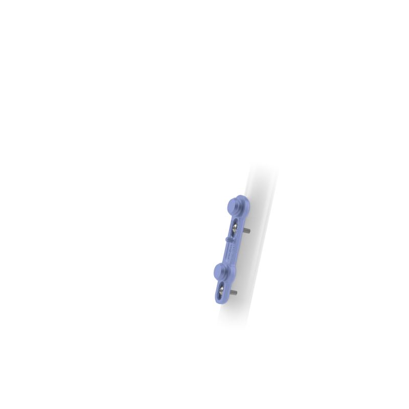 Fidlock TWIST Bike Base in Lilac