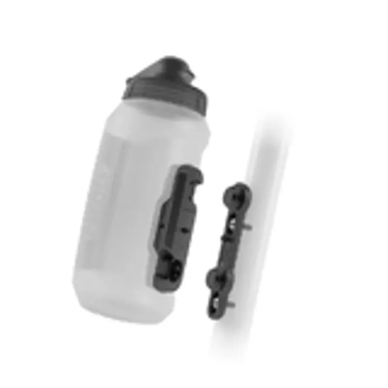 Fidlock Twist Water Bottle + Base 750ml In Clear