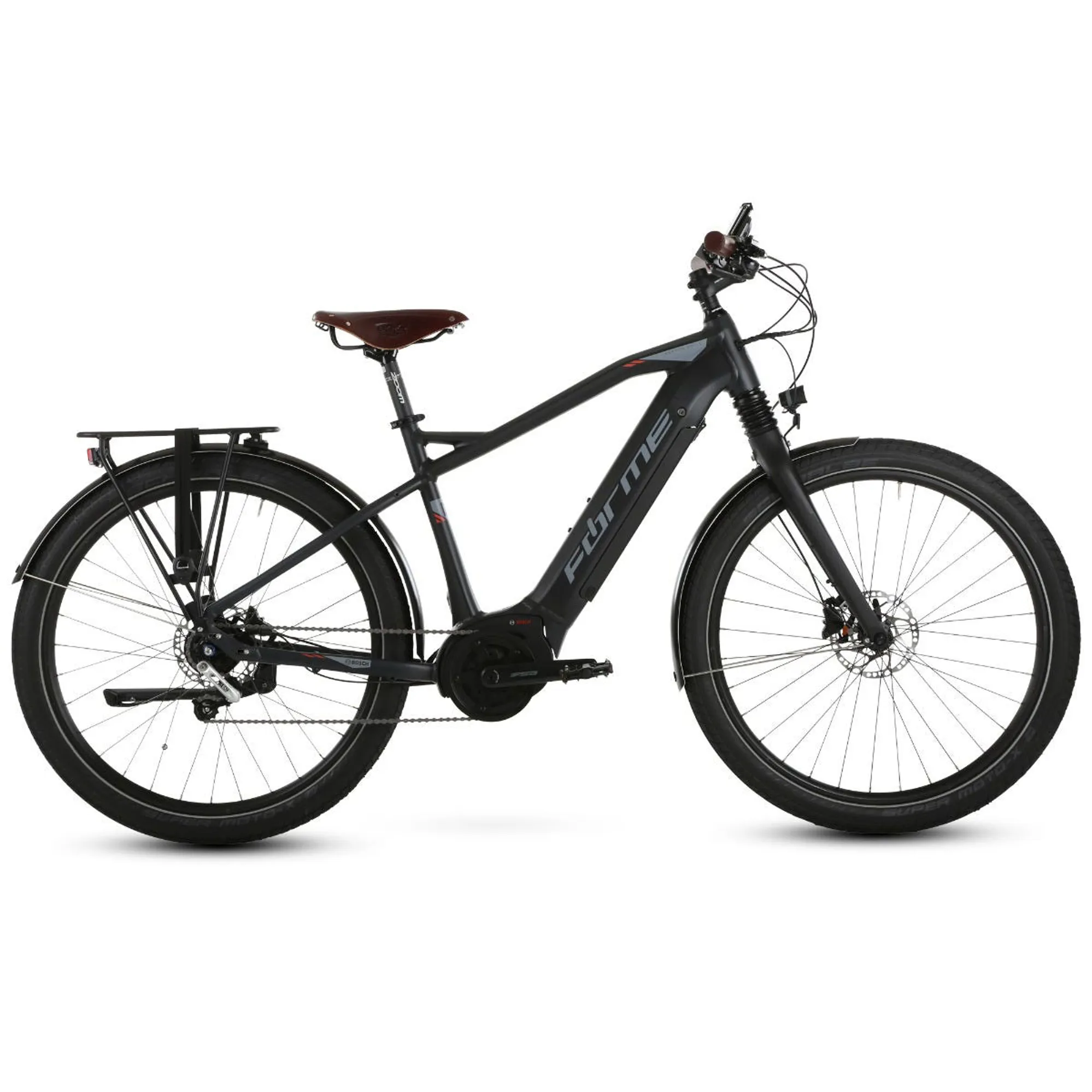 Best Looking Hybrid Bikes Forme Repton Pro E Electric Hybrid Bike