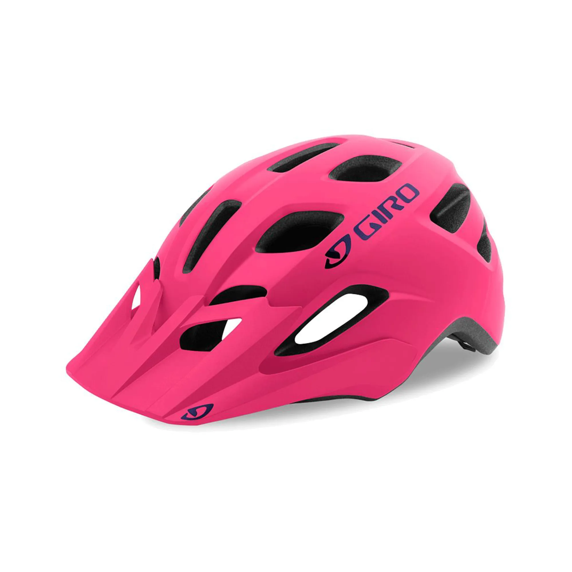 Giro Tremor Youth/Junior Helmet in Pink - Main Image