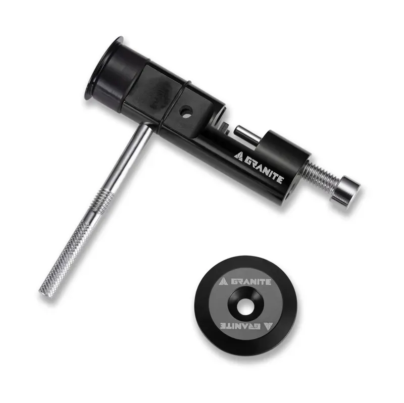 Granite Stash Chain Tool in Black