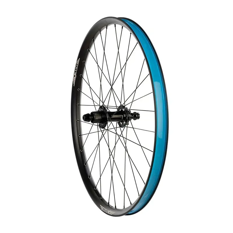Halo Skelta 26in MT-SS MantraDrive 750 Dirt Jump Rear Wheel in Black