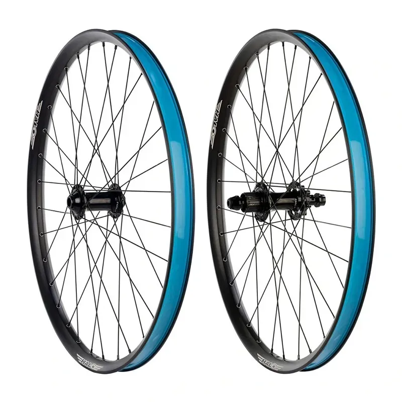 Halo Skelta 26in MT-SS MantraDrive 750 Dirt Jump Rear Wheel in Black-2