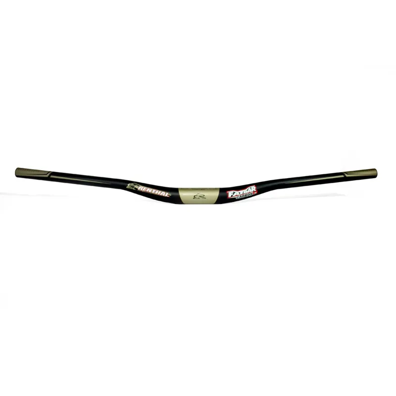 Renthal Fatbar Carbon 35 40mm Handlebar in Black