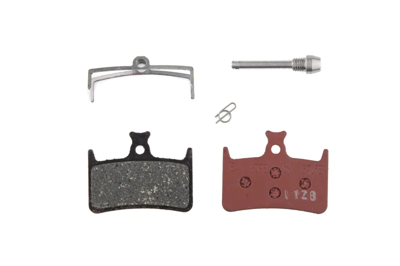 Hope SRAM Disc Brake Pads in Blue-1