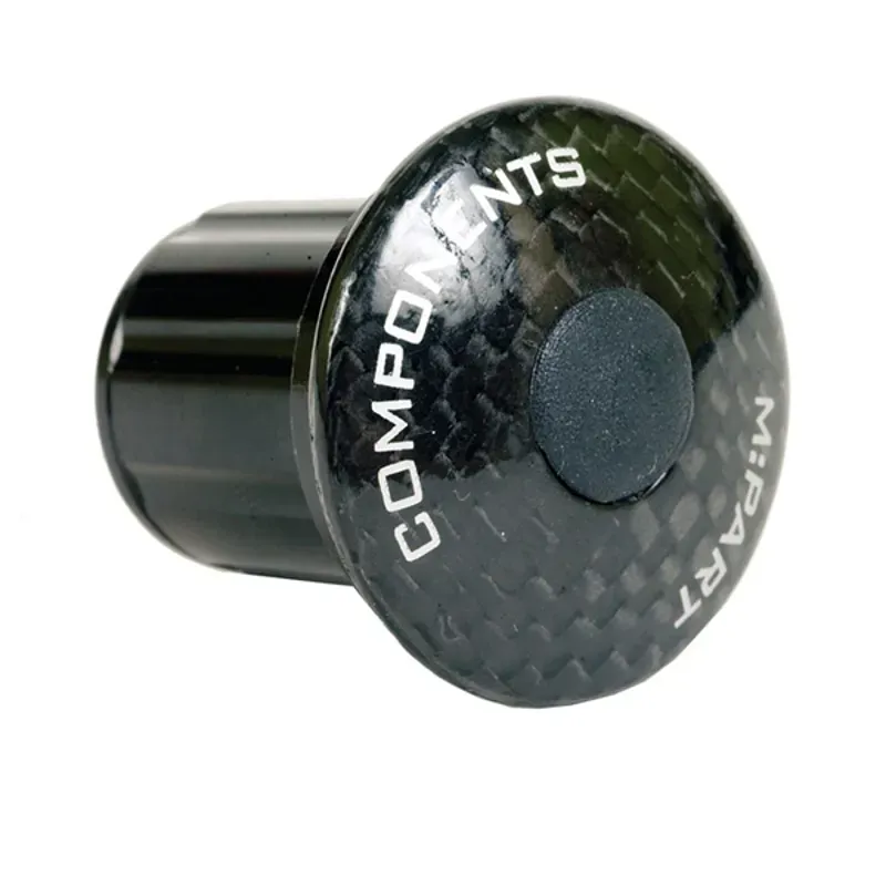 M Part Carbon 1-1/8in Fork Expander in Black