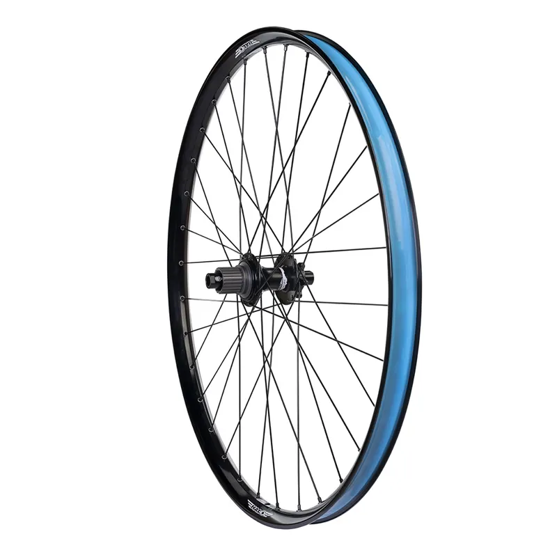 Ridge Line II 27.5 Boost Wheels Black-1
