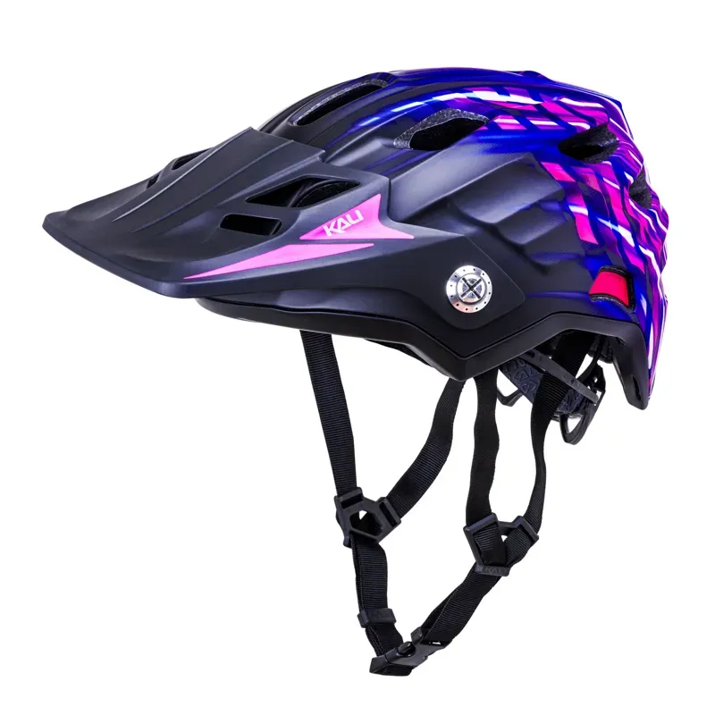 Kali Child Maya Full Face Helmet in Malt-2