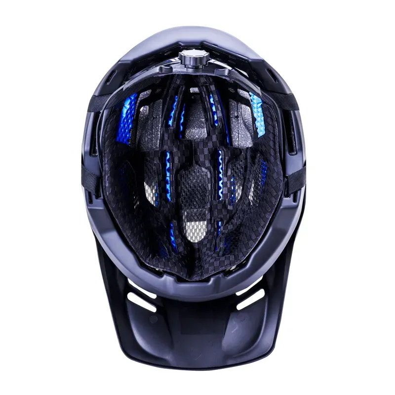 Kali Child Maya Full Face Helmet in Malt-5