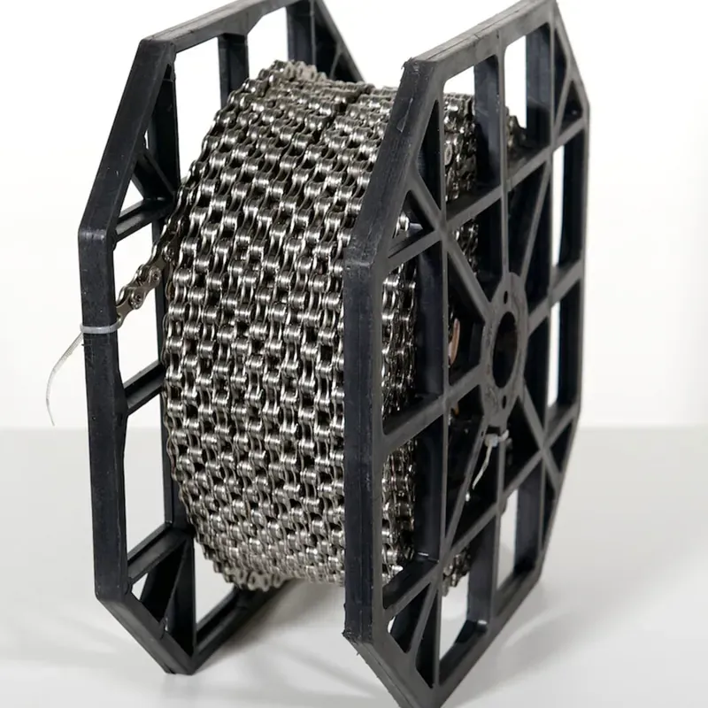 KMC X9 Chain 50m Reel in Grey