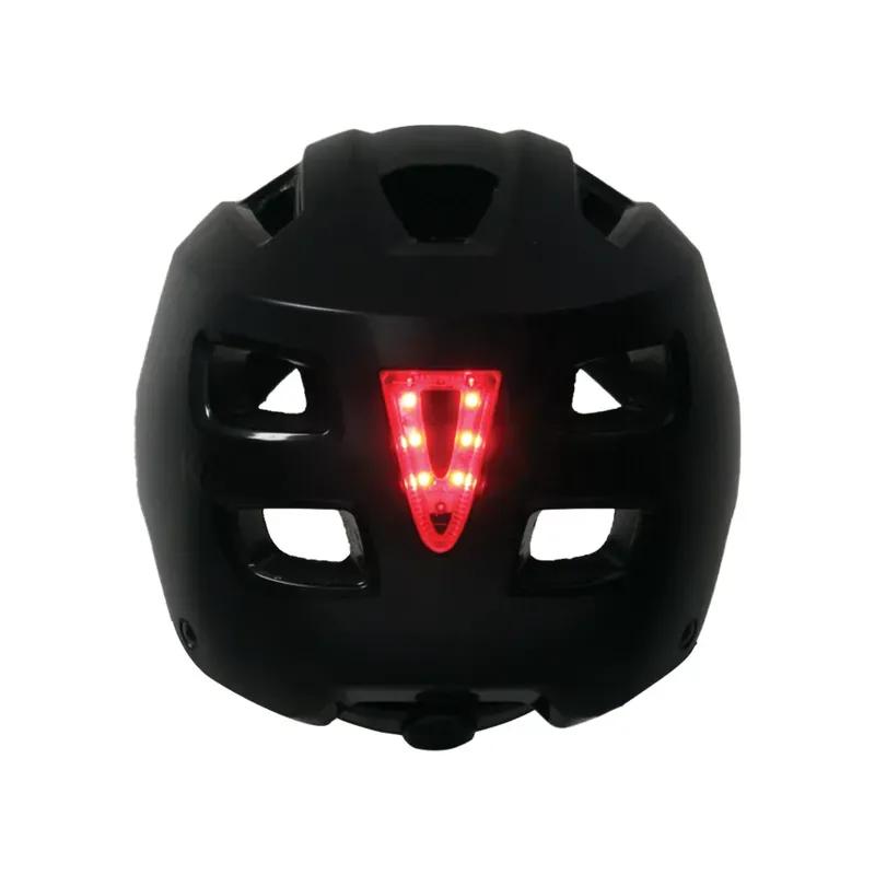 Kali Ave Helmet in Matt Black-2