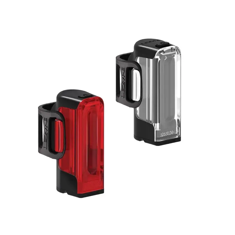 Lezyne Strip Drive Pair In Black
