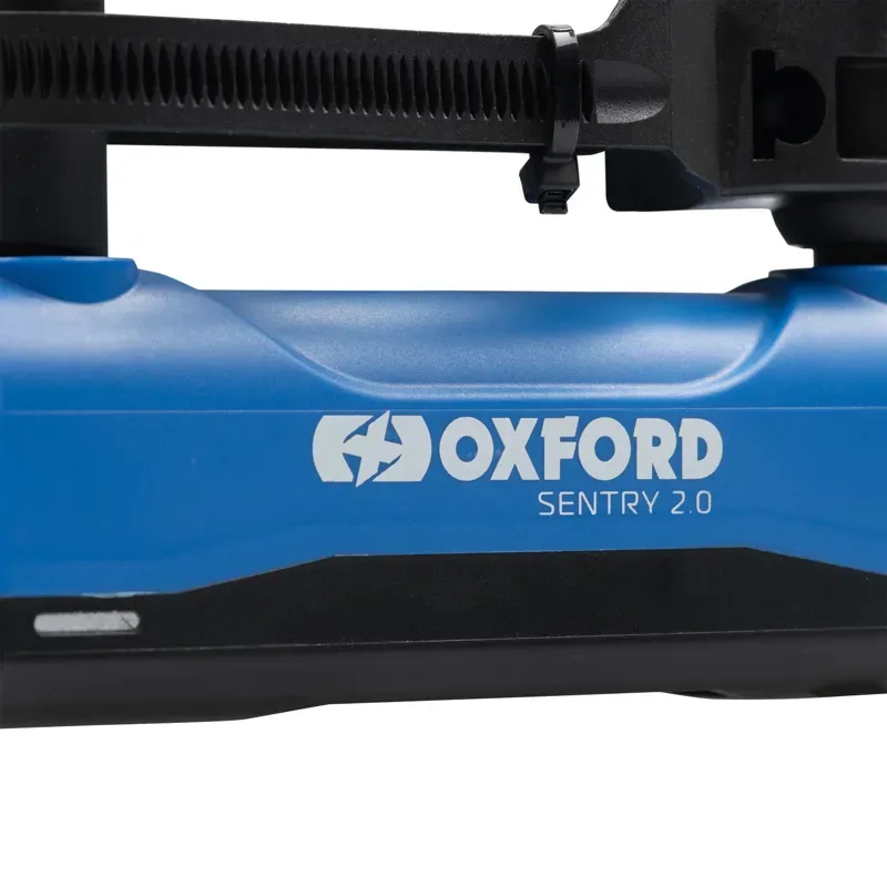 Oxford Sentry 2.0 260mm U-Lock in Black-1