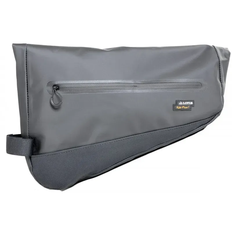 Lotus Bags H2O 1.6-litre Waterproof Frame Bag in Black