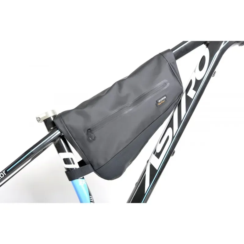 Lotus Bags H2O 1.6-litre Waterproof Frame Bag in Black-2