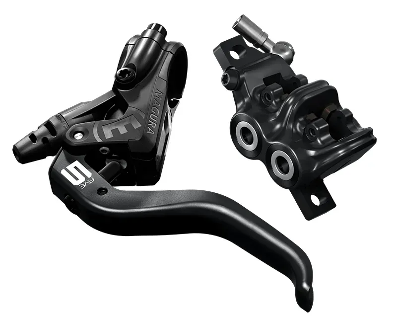 MAGURA MT Titanium Screw Plugs (2) - 43% Lighter - 4 Colors - Since MY 2015