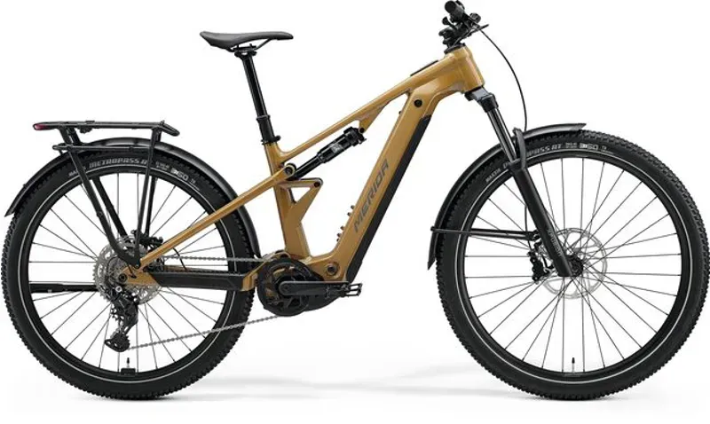 Merida Etmo 400 Gravel Bike in River Clay-3