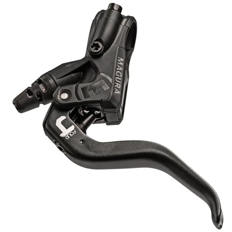 Magura '15 Plus MT 4 Left/Right MC/Lever Assembly in Black
