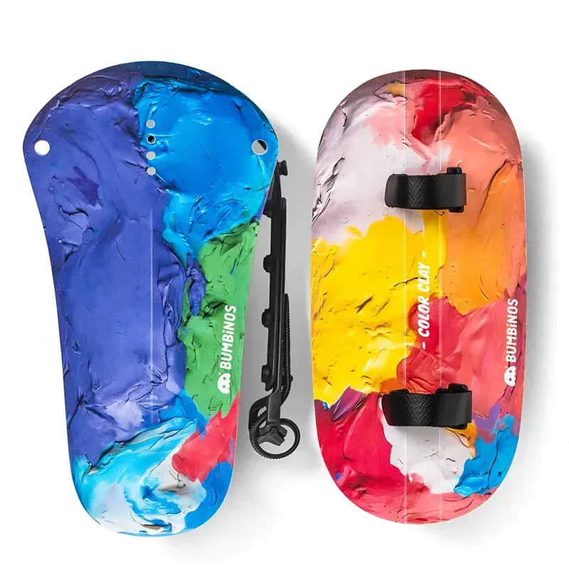 Bumbinos Splash Pack Mudguard Set 1 in Color Clay