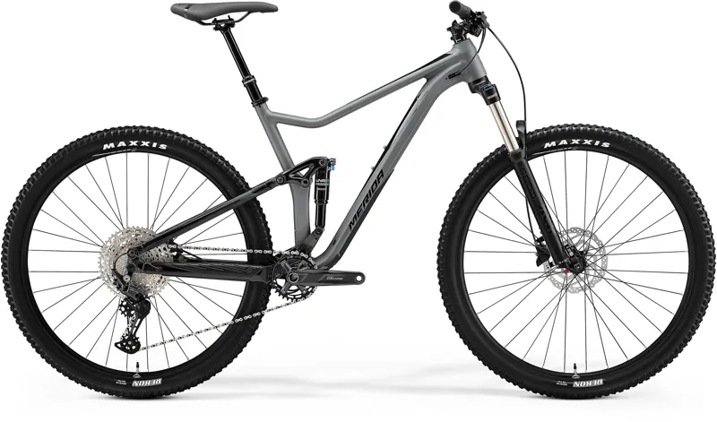 2022 Merida One-Twenty 400 MY22 Mountain Bike in Grey