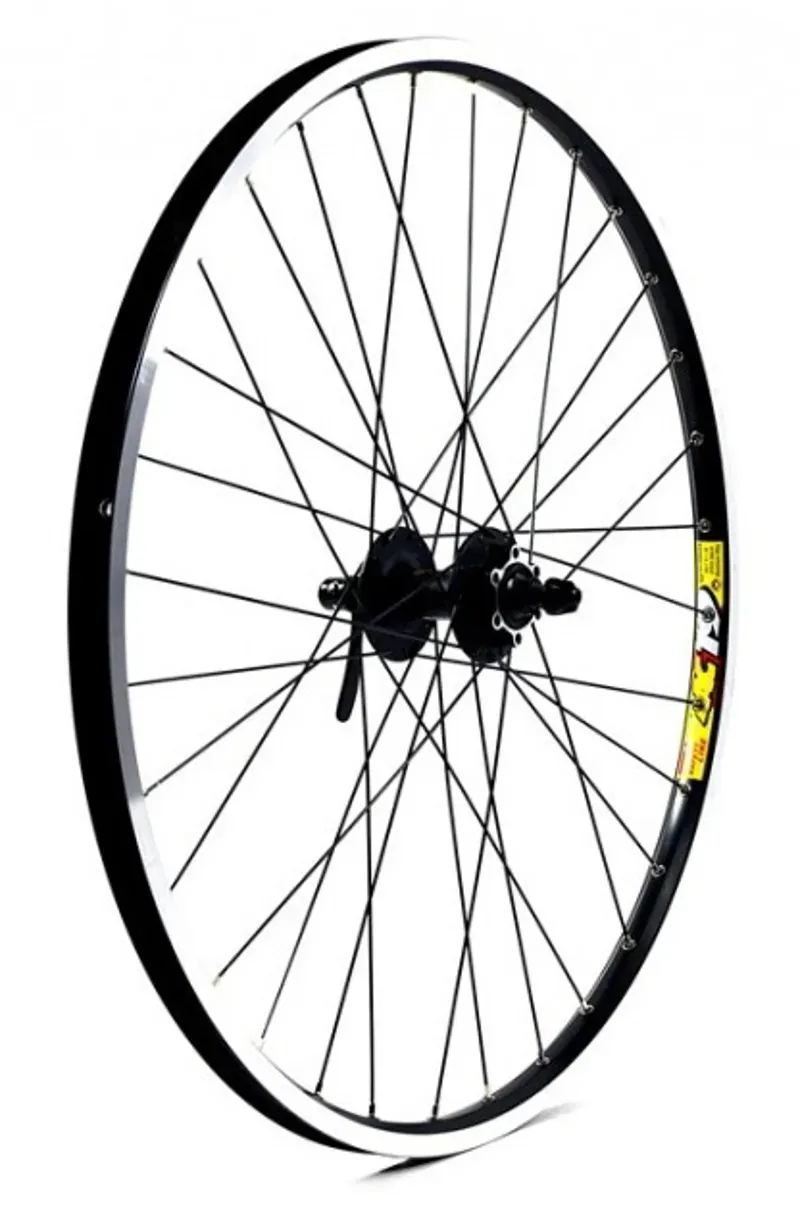 KX Wheels MTB 29 29er Disc Brake Front DW QR Wheel in Black