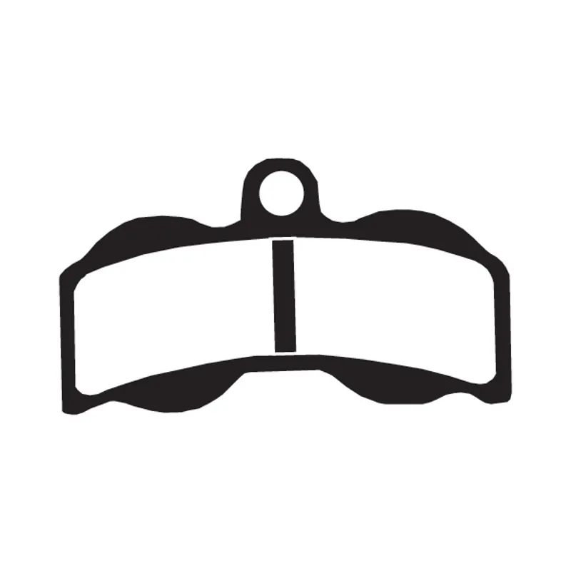 Aztec BRBX Organic Hope XC4 Disc Brake Pads