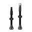 Peaty's Holeshot Fast Flow 42mm Tubeless Valves in Black