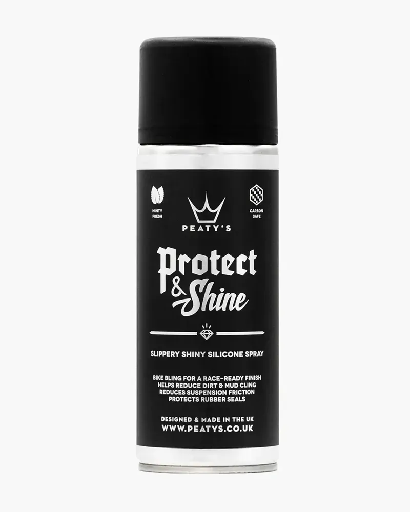 Peaty's Protect and Shine 400ml aerosol