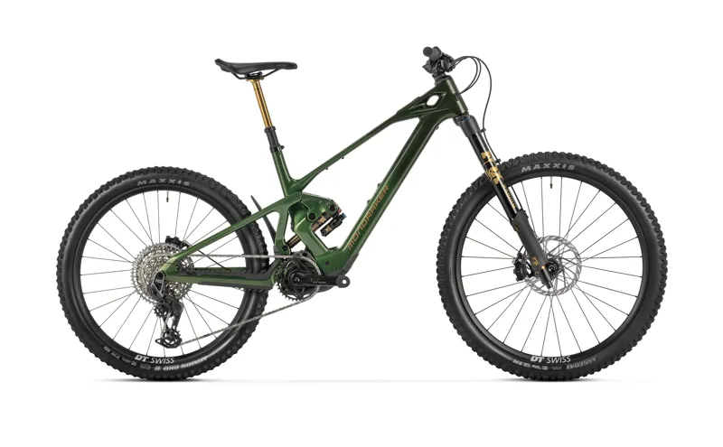 2026 ZENDIT RR S Hunter Green M-1