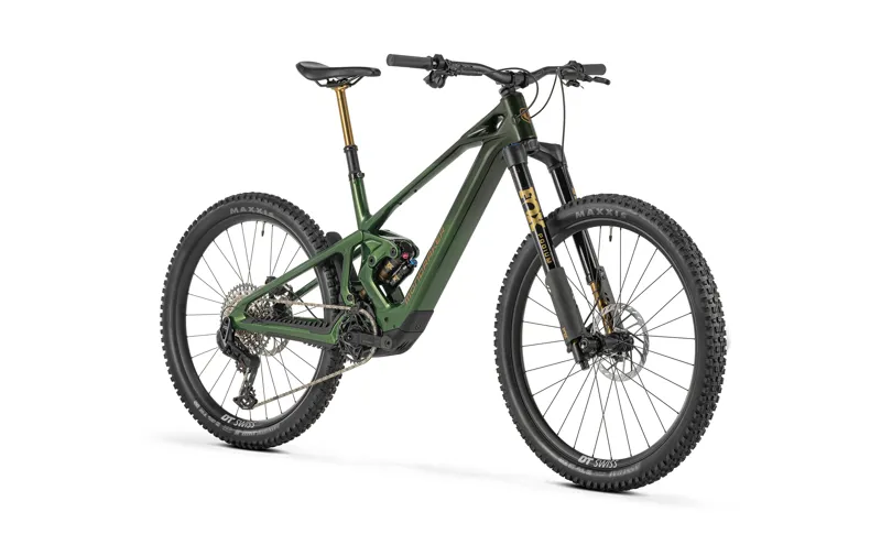2026 ZENDIT RR S Hunter Green M