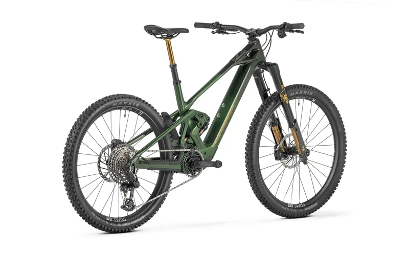 2026 ZENDIT RR S Hunter Green M-2
