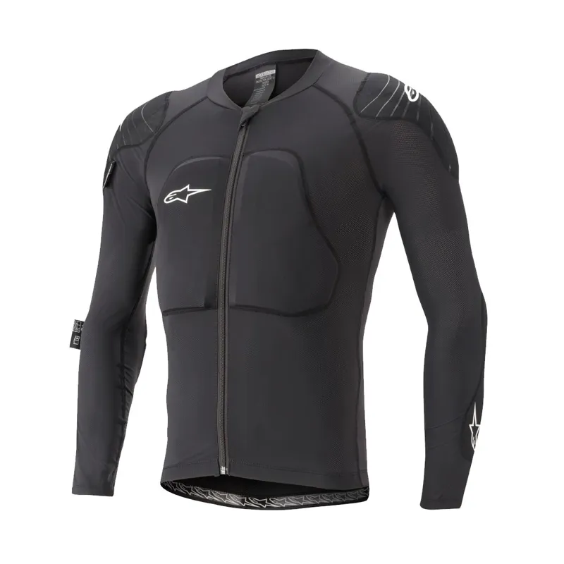 Alpinestars Paragon Lite Long Sleeve Protection Jacket In Black