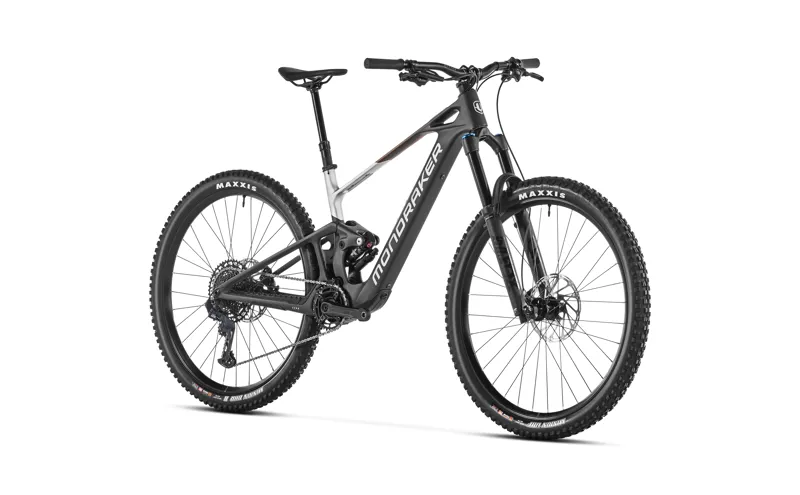 2024 Mondraker Neat R Carbon Full Suspension Electric Mountain Bike-1