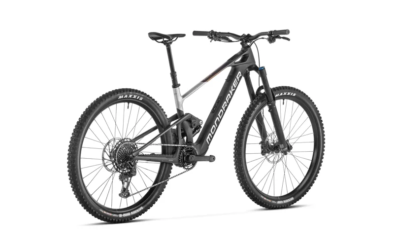 2024 Mondraker Neat R Carbon Full Suspension Electric Mountain Bike-2